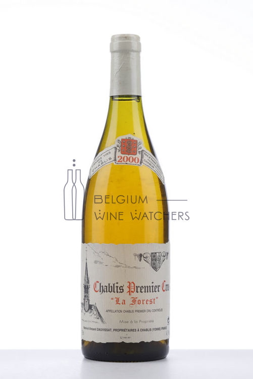 Afbeeldingen van 2000 CHABLIS LA FOREST